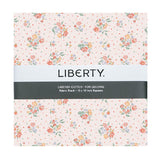 LIBERTY Lasenby ROMANTIC FLORALS Layer Cake - PRE ORDER (Nov 2026)