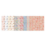 LIBERTY Lasenby ROMANTIC FLORALS Charm Pack - PRE ORDER (Nov 2026)