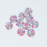 LIBERTY BUTTONS 16mm Wiltshire Bud B - NEW ARRIVAL