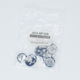 LIBERTY BUTTONS 16mm Summer Blooms A - NEW ARRIVAL