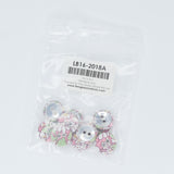 LIBERTY BUTTONS 16mm Alice W A - NEW ARRIVAL