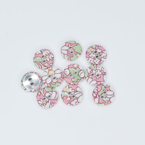 LIBERTY BUTTONS 16mm Alice W A - NEW ARRIVAL