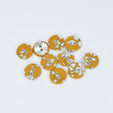 LIBERTY BUTTONS 16mm Capel G - NEW ARRIVAL