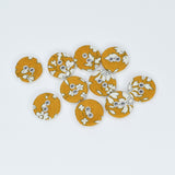 LIBERTY BUTTONS 16mm Capel G - NEW ARRIVAL