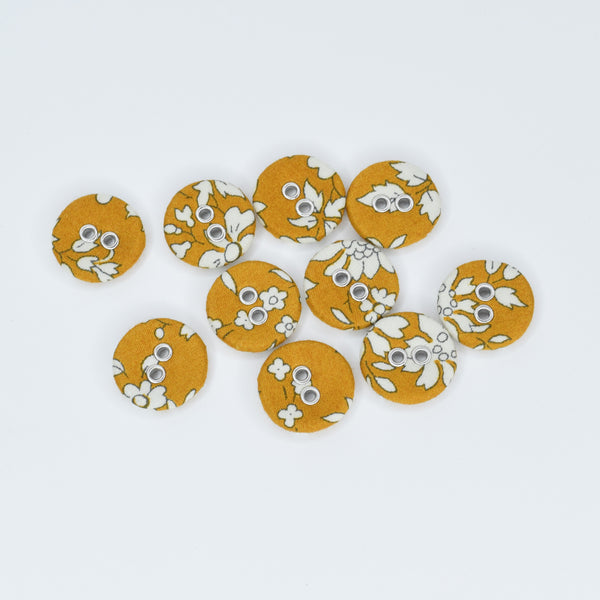LIBERTY BUTTONS 16mm Capel G - NEW ARRIVAL