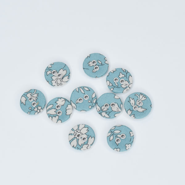 LIBERTY BUTTONS 16mm Capel N - NEW ARRIVAL