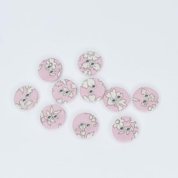 LIBERTY BUTTONS 16mm Capel S - NEW ARRIVAL