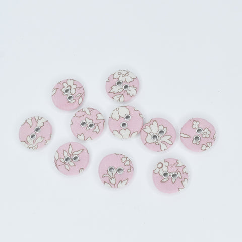 LIBERTY BUTTONS 16mm Capel S - NEW ARRIVAL