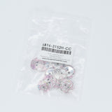 LIBERTY BUTTONS 16mm June's Meadow H CC - NEW ARRIVAL