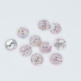 LIBERTY BUTTONS 16mm June's Meadow H CC - NEW ARRIVAL
