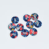 LIBERTY BUTTONS 16mm Wiltshire Q - NEW ARRIVAL