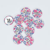 LIBERTY BUTTONS 22mm Wiltshire Bud B - NEW ARRIVAL