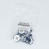 LIBERTY BUTTONS 22mm Summer Blooms A - NEW ARRIVAL