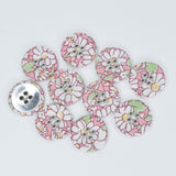 LIBERTY BUTTONS 22mm Alice W A - NEW ARRIVAL