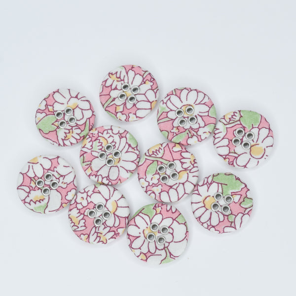 LIBERTY BUTTONS 22mm Alice W A - NEW ARRIVAL