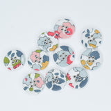 LIBERTY BUTTONS 22mm Betsy P - NEW ARRIVAL
