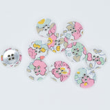 LIBERTY BUTTONS 22mm Betsy Q - NEW ARRIVAL