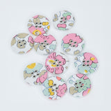 LIBERTY BUTTONS 22mm Betsy Q - NEW ARRIVAL