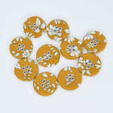 LIBERTY BUTTONS 22mm Capel G - NEW ARRIVAL