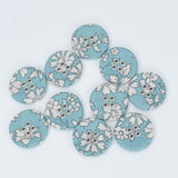LIBERTY BUTTONS 22mm Capel N - NEW ARRIVAL