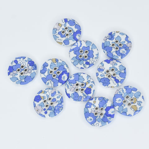 LIBERTY BUTTONS 22mm Betsy Ann G - NEW ARRIVAL