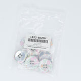 LIBERTY BUTTONS 22mm Betsy Ann H - NEW ARRIVAL