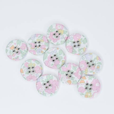 LIBERTY BUTTONS 22mm Betsy Ann H - NEW ARRIVAL