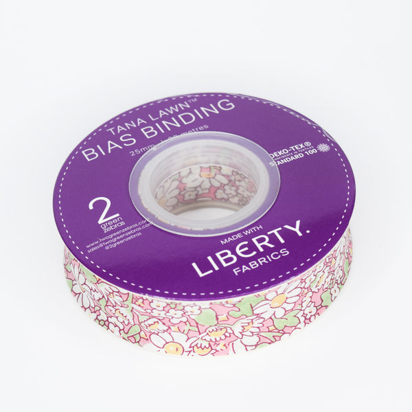 LIBERTY BIAS BINDING Alice W A - NEW ARRIVAL