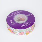 LIBERTY BIAS BINDING Betsy Q - NEW ARRIVAL