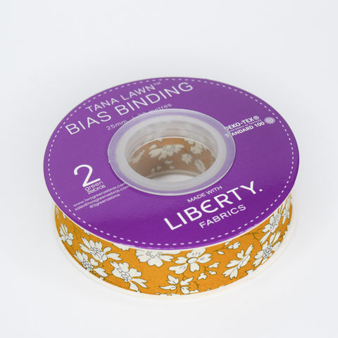 LIBERTY BIAS BINDING Capel G - NEW ARRIVAL