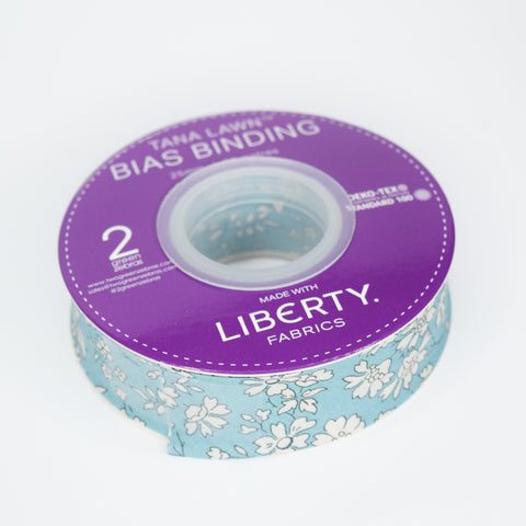 LIBERTY BIAS BINDING Capel N - NEW ARRIVAL