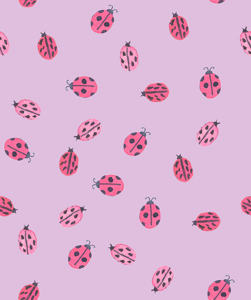 SECRET GARDEN Ladybird Lilac
