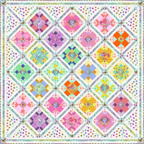 LEGENDARY Quilt Kit - PRE ORDER (Dec 2026)