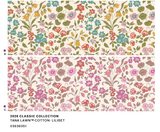 LIBERTY Tana Lawn CLASSICS 26 Classic Lilibet B - NEW  ARRIVAL