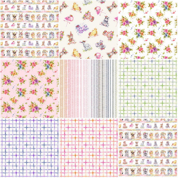 LITTLE DARLINGS Jelly Roll - NEW ARRIVAL