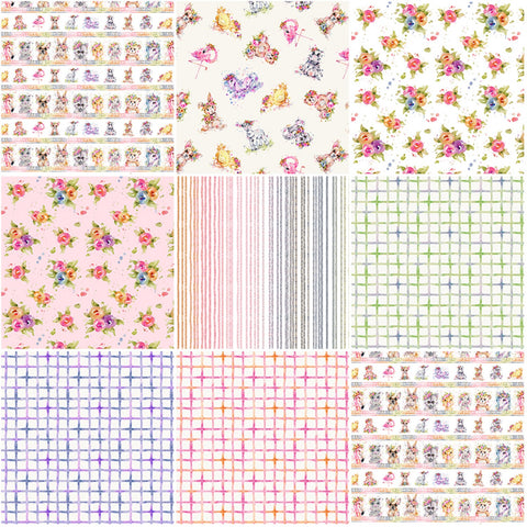 LITTLE DARLINGS Jelly Roll - NEW ARRIVAL