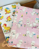 LITTLE DARLINGS Springtime for Duckling Cream - NEW ARRIVAL