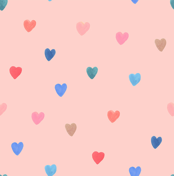 SECRET GARDEN Little Love Peach