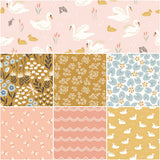 LITTLE SWAN Blush One Metre Bundle - NEW ARRIVAL