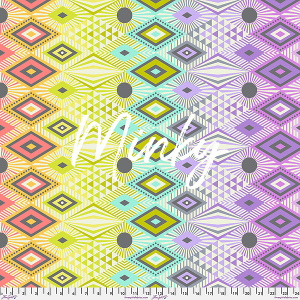 TABBY ROAD DEJA VU Disco Lucy Prism MINKY (Extra Wide)