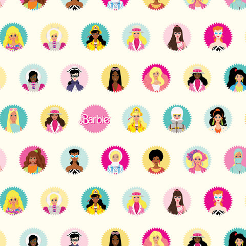 BARBIE WORLD Main Cream