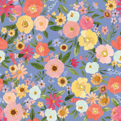 FLORA No 6 Main Periwinkle