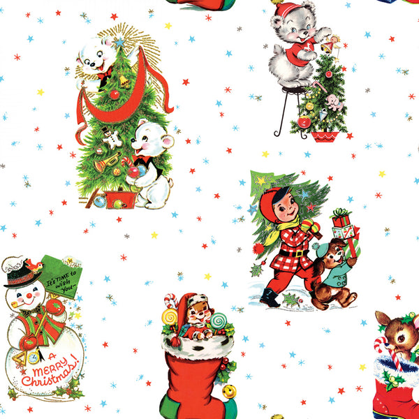 JINGLE BELLS Main White - NEW ARRIVAL