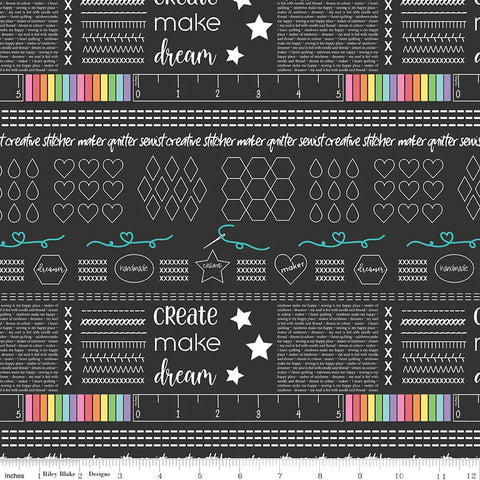 MAKE Main Black - SALE $22.00 p/m