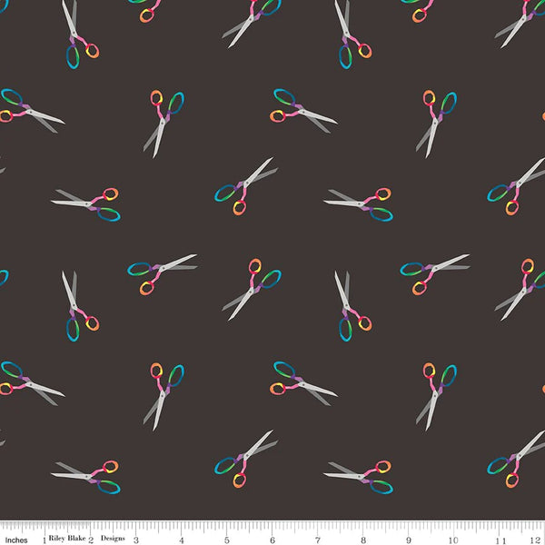 MAKE Snip Snip Black - SALE $22.00 p/m
