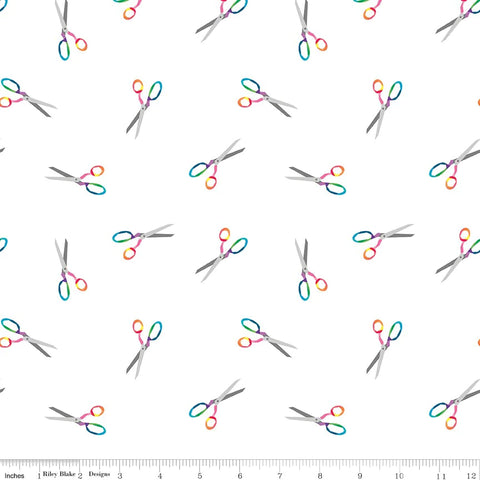MAKE Snip Snip White - SALE $22.00 p/m