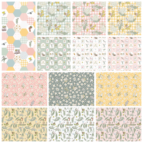 MAY GIBBS GARDEN PLAYTIME One Metre Bundle - PRE ORDER (Sept 2025)