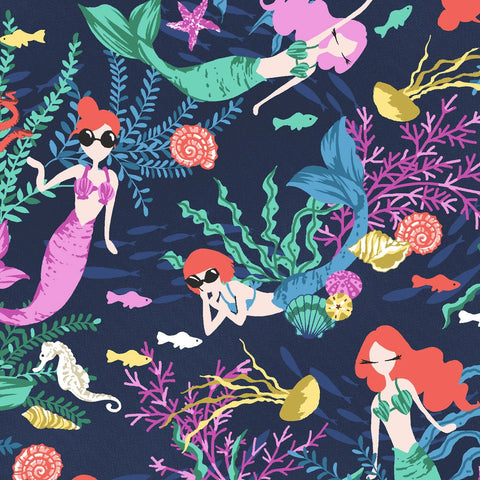 MERMAID IN BLUE JEANS - NEW ARRIVAL