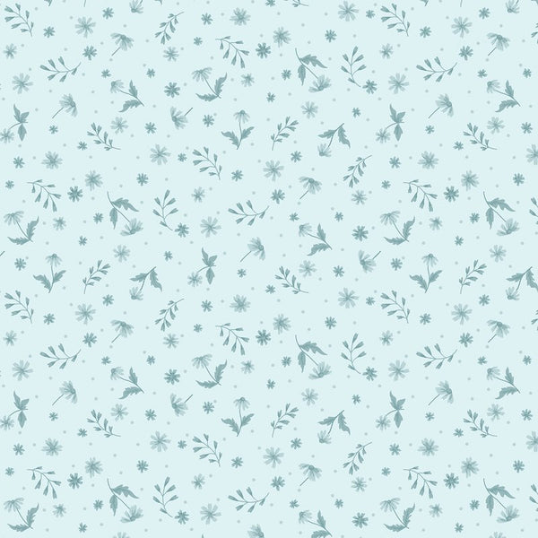 LAYLA Mini Wild Flowers Pale Blue - PRE ORDER (May 2026)