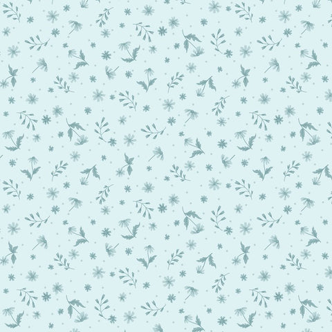 LAYLA Mini Wild Flowers Pale Blue - PRE ORDER (May 2026)